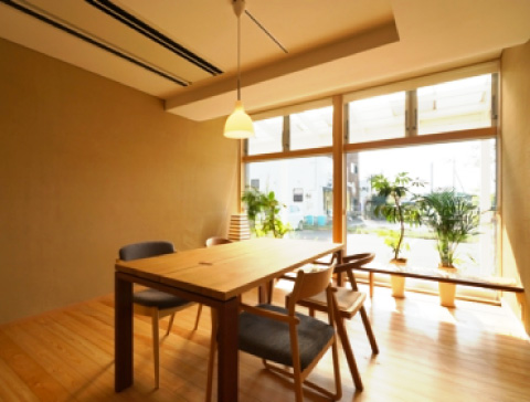 ショールーム イメージ