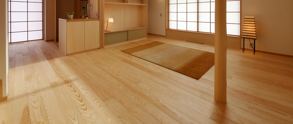 20　信州赤松無地上小