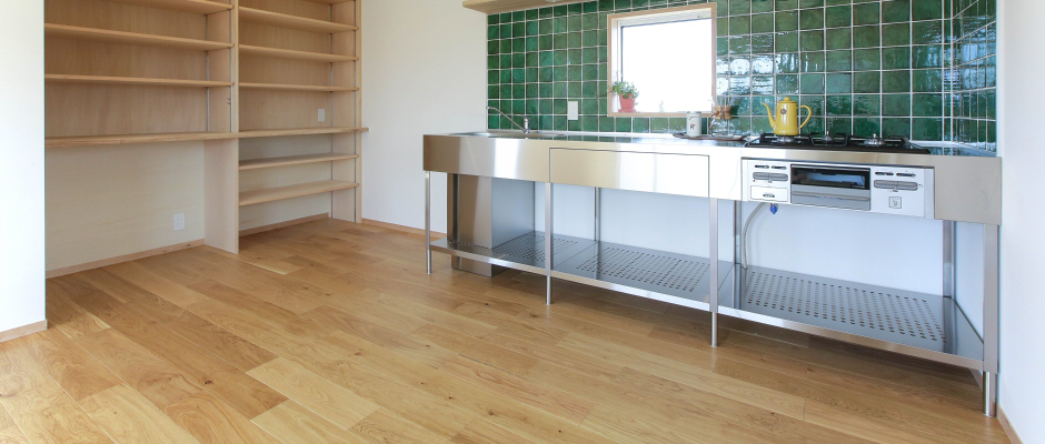 23　ｵｰｸ(楢)UNI塗装品