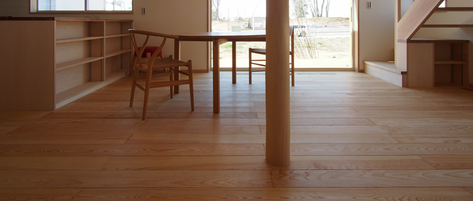 19　信州赤松無節