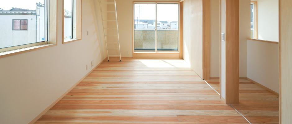 4　杉上小節無塗装