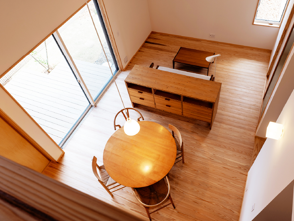 阿見モデルハウス イメージ