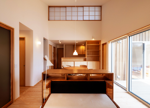 リビング イメージ