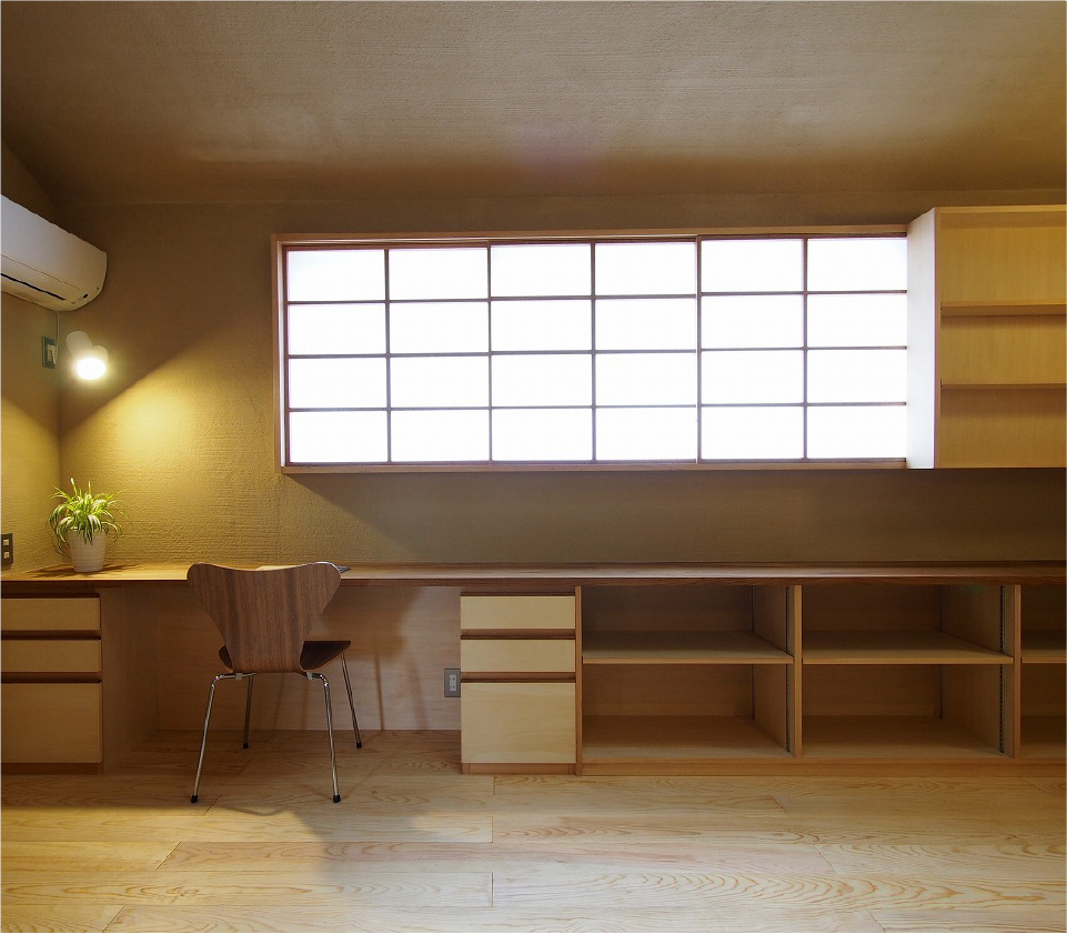 建築家伊礼智氏との数々の協働で磨かれたセンスよいリフォームを提案