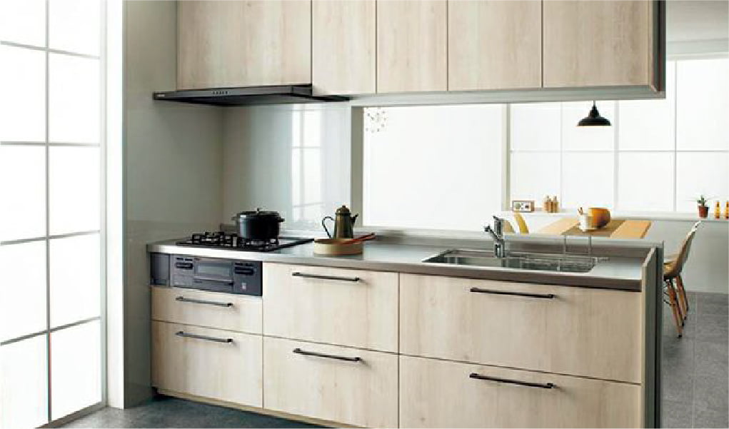 設備交換型リフォーム