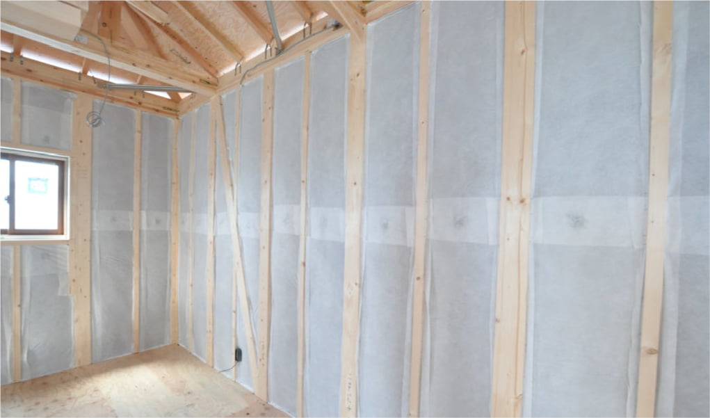 性能向上型リノベーション