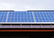 HIT太陽光発電システム イメージ