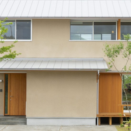 そとん壁見出し